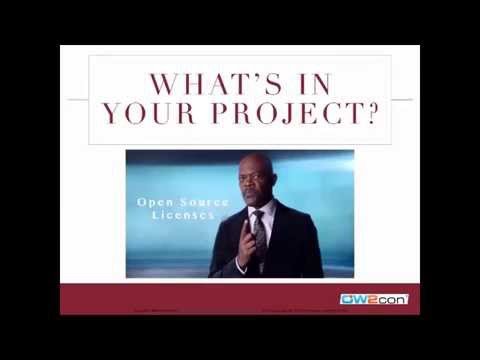 OW2con'15 Keynote: An Overview of Open Source Licenses and ...