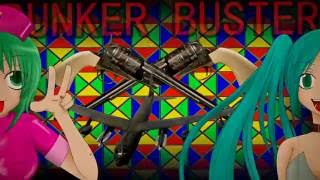 Cover art for Bunker Busters