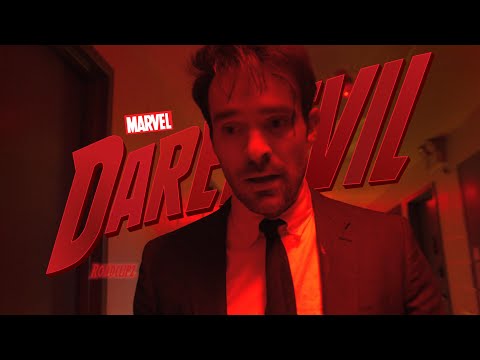 Pelea y escape de prisión Parte 2 | Español Latino | Daredevil 3x4