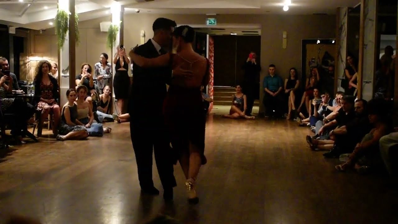 La Serenata - Alexa Yepes & Edwin Espinosa Athens 28-10-2023 3/5