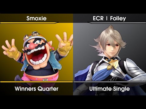 Low Mana Weekly S3 #10 Winners Quarter - Smoxie (Wario) Vs. Folley (Corrin) SSBU Ultimate Tournament