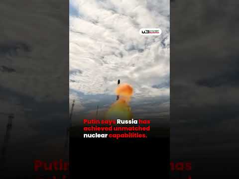 Putin Claims Russia Has Achieved Unmatched Nuclear Capabilities Amid Rising Global Tensions