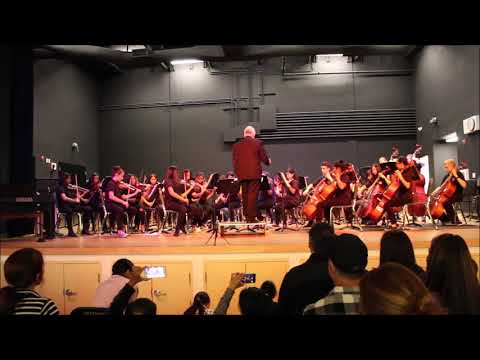 Peterson Orchestra - Big Sky Country