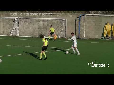 Serie D Group H: FC Francavilla - Virtus Francavilla 1-2