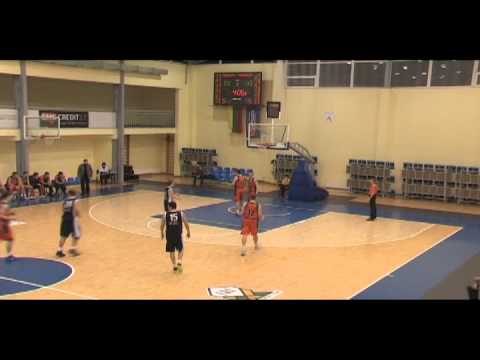 NKL. „Meresta" - Mažeikių „Mažeikiai"