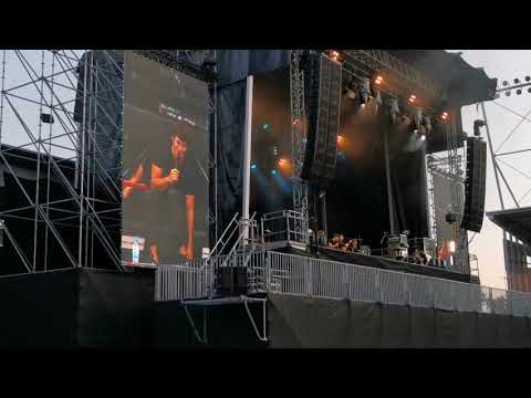 Wincent Weiss komplettes Medley 2021 Sommertour