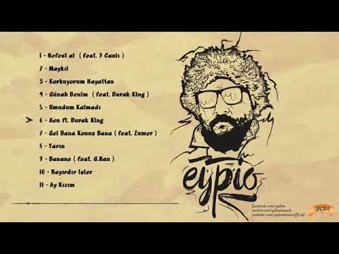 Eypio feat. Burak King - #Sen
