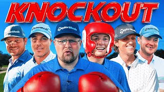 Our First Knockout Challenge With Micah and Grant