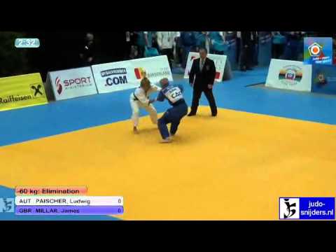 Ludwig Paischer (AUT) - James Millar (GBR) [-60kg]