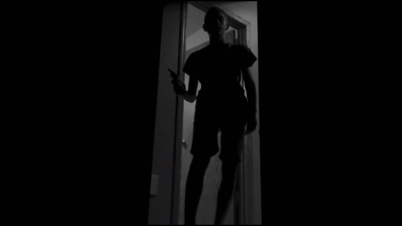 A Scene from They Came from the Attic | Bathroom Massacre I