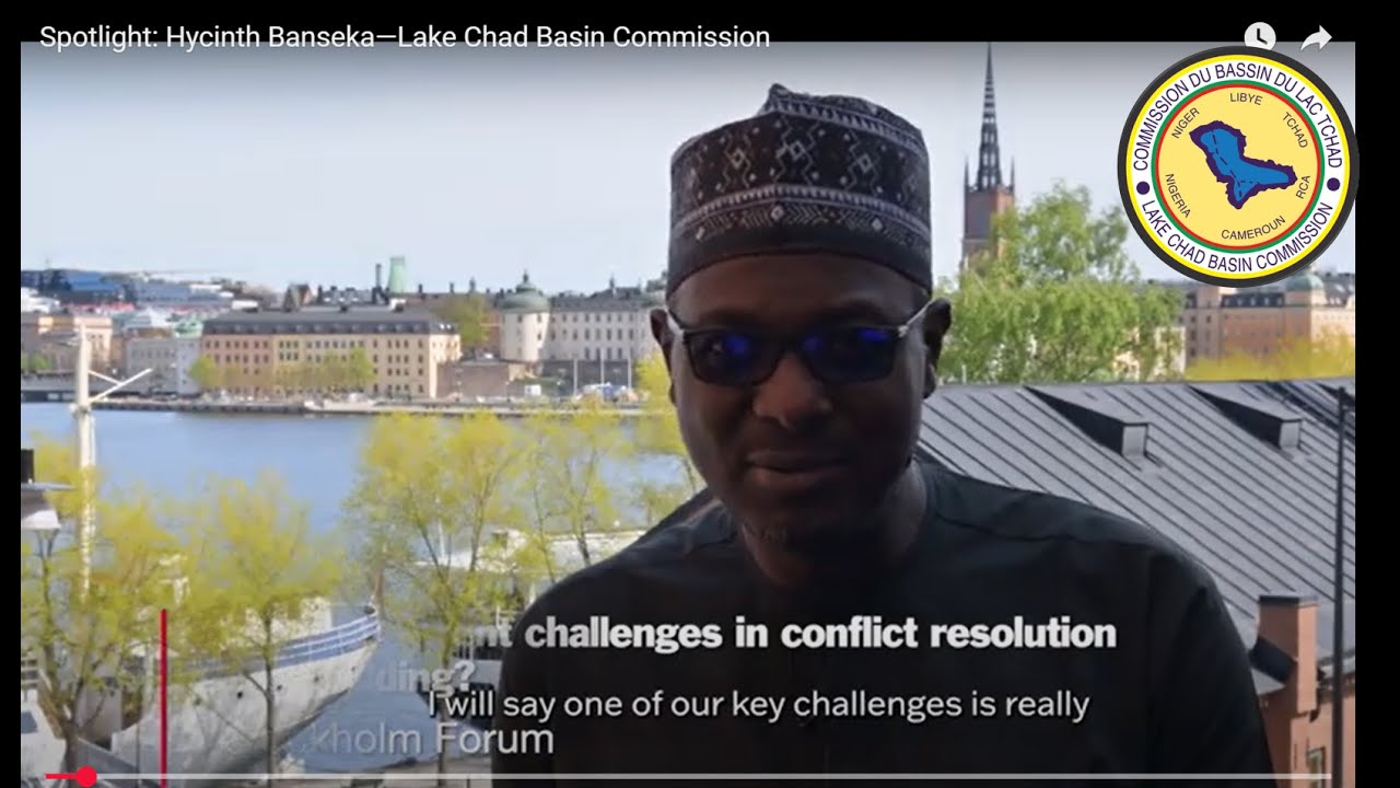 Stockholm Forum on Peace and Development