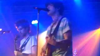 Song for Dan Treacy New MGMT Live