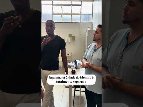 PARTE 2 - CIDADE DOS MENINOS, RIBEIRÃO DAS NEVES/MG 