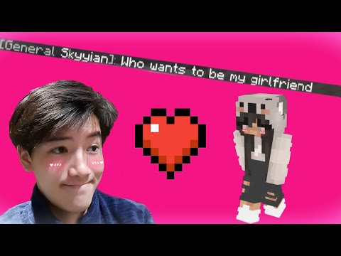 Skyyian - Finding a Girlfriend on Minecraft Dating Servers