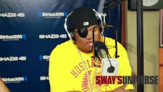 Doe B Freestyles on Sway in the Morning