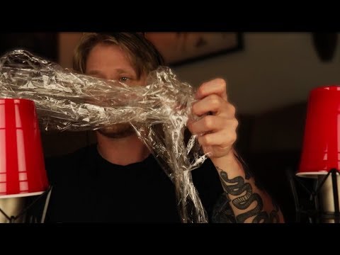 ASMR in My Parent's Basement