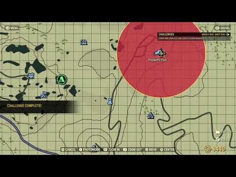 Fallout 76 - My First Nuke Launch