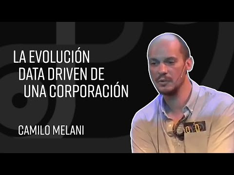La Evolución Data Driven de una corporación