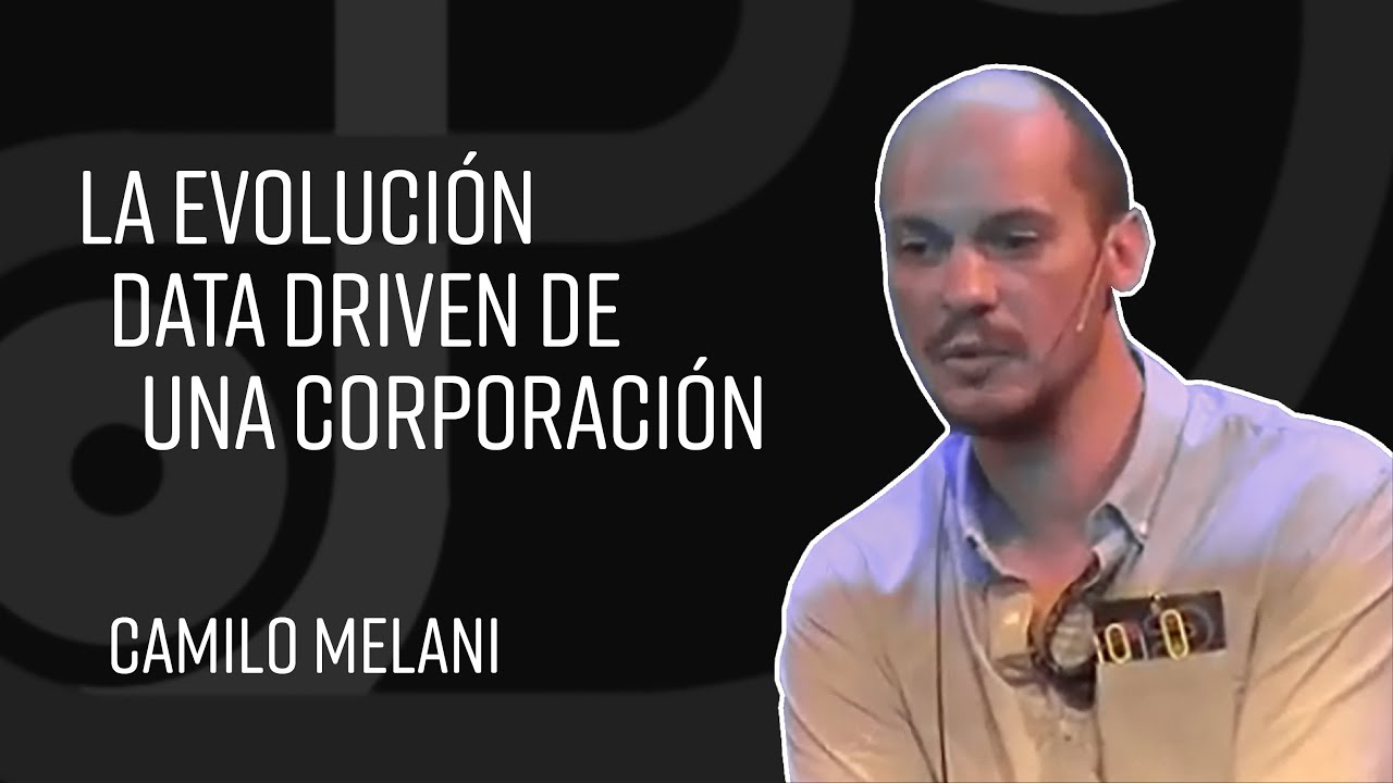 La Evolución Data Driven de una corporación