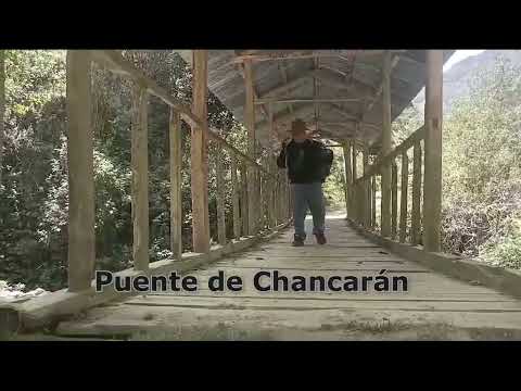 Carretera Chancarán -Urpish- Huámalies -Huánuco Perú