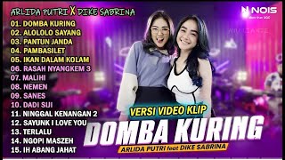 Download lagu ARLIDA PUTRI FT. DIKE SABRINA 'DOMBA KURING, ALOLOLO' FULL ALBUM TERBARU 2023 | VERSI VIDEO KLIP mp3