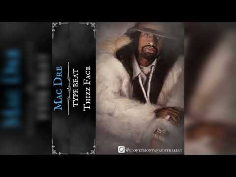 Mac Dre X Andre Nickatina Type Beat "Thizz Face" Chill Westcoast Beat 2025