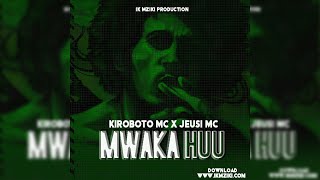 Kiroboto MC ft Jeusi MC - Mwaka huu (Official Audi