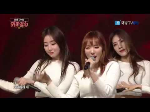 Stellar Special Stage Visiting Train K-Force Special Show (5/23/2016)