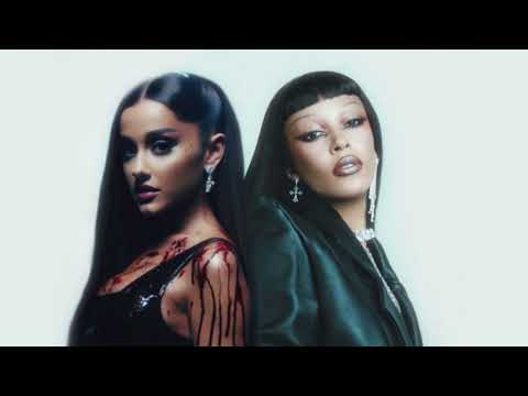 Doja Cat & Ariana Grande - Agora Hills (Remix)