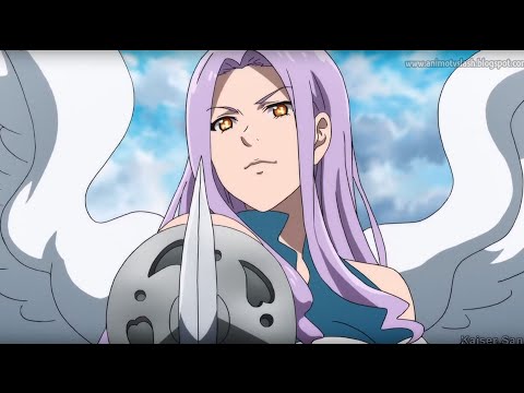 Escanor Vs Ludociel Full Fight / Nanatsu no Taizai