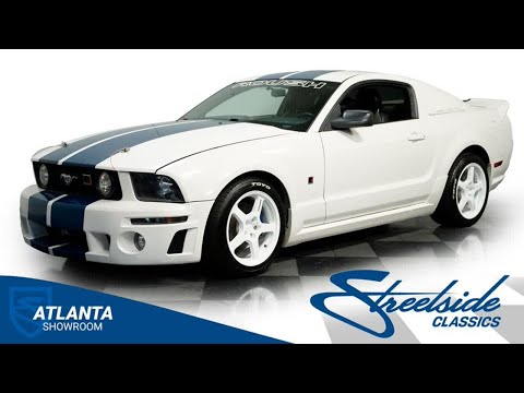 2005 Ford Mustang (CC-1946021) for sale in Lithia Springs, Georgia