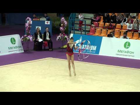 Bertolini Veronika, ribbon, Художественная гимнастика