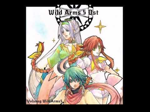 Wild ARMS 5 Ost - The Vth Vanguard