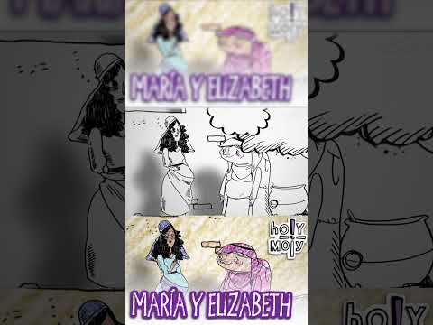 👶✨🤗El bebé de María sería importante para todo el mundo 👶✨🤗Holy Moly