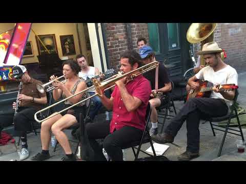 Tuba Skinny - Alligator Crawl