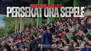 Download lagu UBUR2 IKAN LELE PERSEKAT ORA SEPELE LE !!! mp3 Download lagu UBUR2 IKAN LELE PERSEKAT ORA SEPELE LE !!! mp3