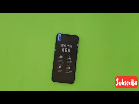 Blackview A60 Unboxing & Review