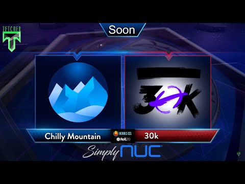 HeroesCCL: Chilly Mountain vs. 30k - Week 3 Day 2