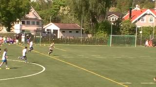 preview picture of video 'Sollentuna - Eskilstuna P94, 100523, pojkallsvenskan, fotboll, PA'
