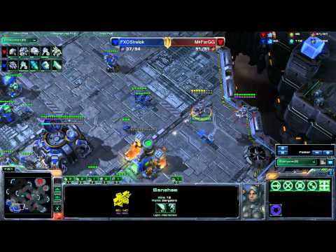 Strelok Vs ForGG - Cast by @Rif_kingz and @DOOMSC2