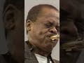 Mr.  T Does It Again  - Stanley Turrentine Gets Funky on Fungi Mama #shorts