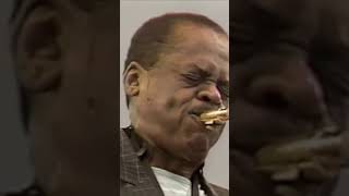 Mr.  T Does It Again  - Stanley Turrentine Gets Funky on Fungi Mama #shorts