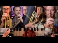 Canadian Brass plays "Right Now" by Dirty Projectors