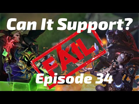 Orianna Has Ball - League of Legends - Can It Support