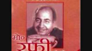 Film Pooja, Year 1954, Song Holi Aaye Pyari Pyari by Rafi