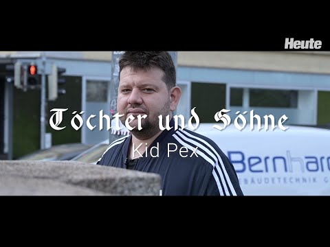 Daughters and Sons - Kid Pex