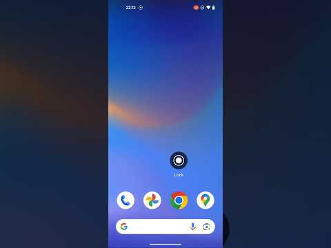 Tap Lock - Quick Screen Lock