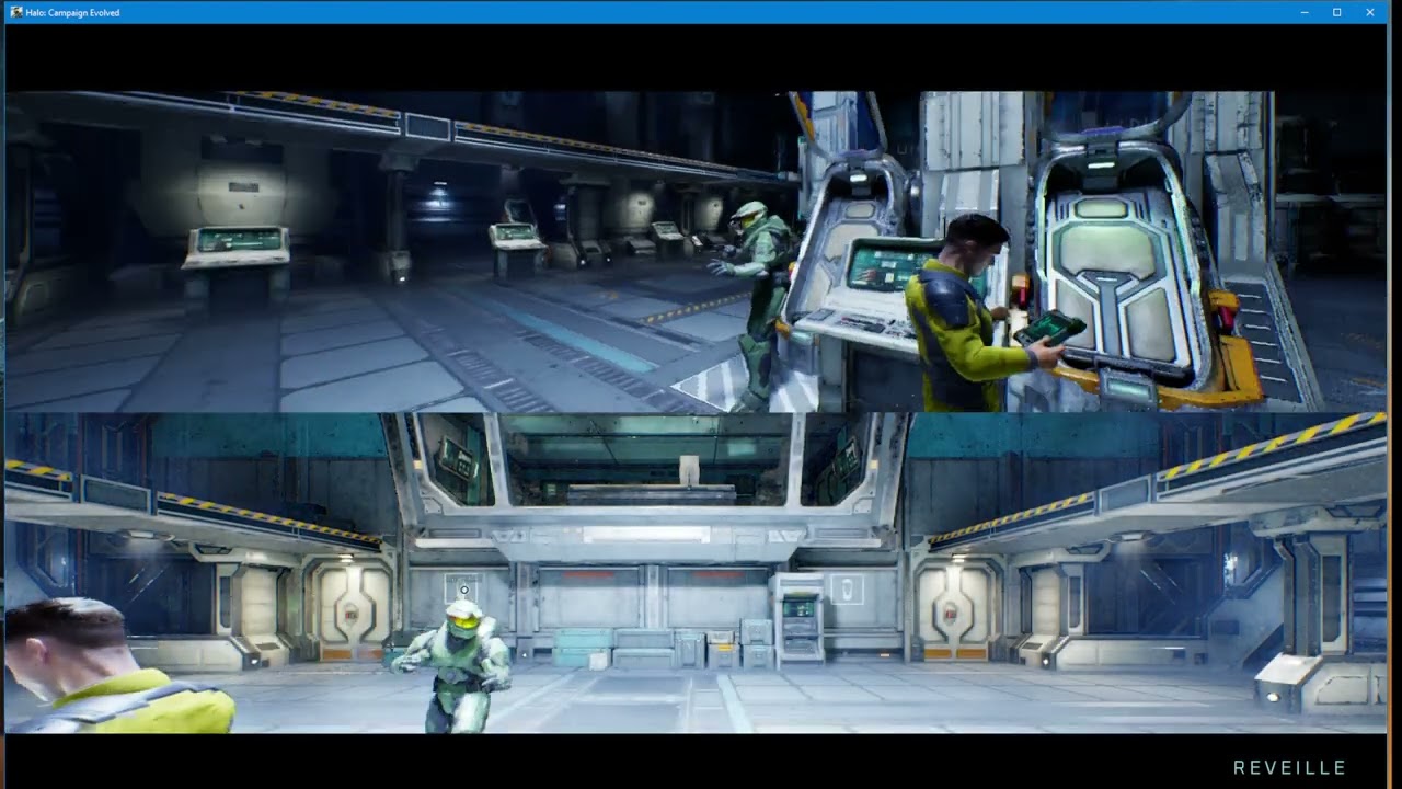 Halo: Campaign Evolved – 2-Player Local Split-Screen PC Campaign Working V0.2 Download
