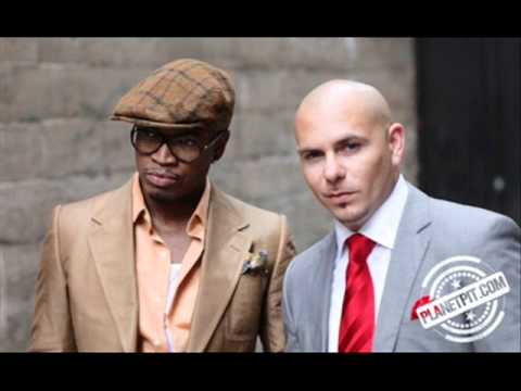 Pitbull feat. Ne-Yo, Afrojack & Nayer - Give Me Everything (Tonight)