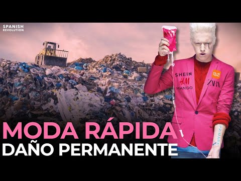 Moda rápida, daño permanente #ReportajesSR
